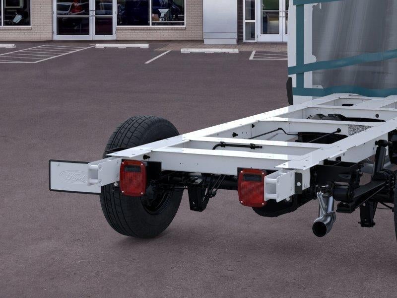 2025 Ford Transit Cutaway T-350 RWD SRW 138" WB 9500 GVWR