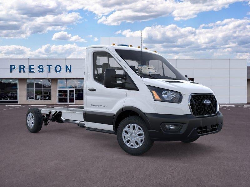 2025 Ford Transit Cutaway T-350 RWD SRW 138" WB 9500 GVWR