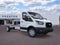 2025 Ford Transit Cutaway T-350 RWD SRW 138" WB 9500 GVWR