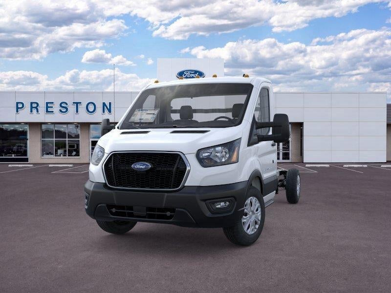 2025 Ford Transit Cutaway T-350 RWD SRW 138" WB 9500 GVWR
