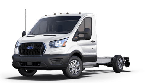 2025 Ford Transit Cutaway T-350 RWD SRW 138" WB 9500 GVWR