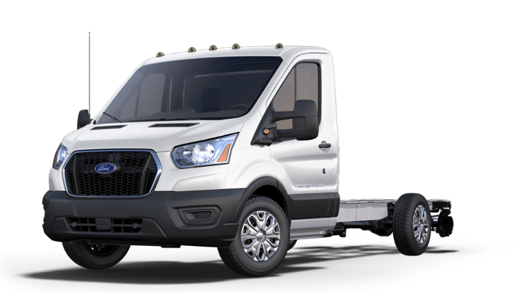 2025 Ford Transit Cutaway T-350 RWD SRW 138" WB 9500 GVWR