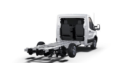2025 Ford Transit Cutaway T-350 RWD SRW 138" WB 9500 GVWR