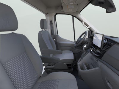 2026 Ford Transit Cutaway T-350 RWD SRW 138" WB 9500 GVWR