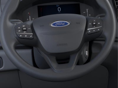 2026 Ford Transit Cutaway T-350 RWD SRW 138" WB 9500 GVWR