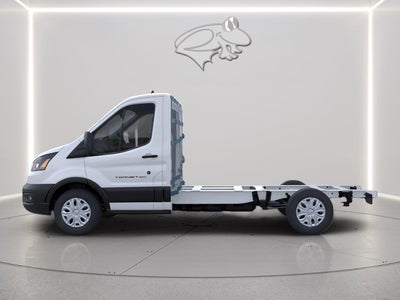 2026 Ford Transit Cutaway T-350 RWD SRW 138" WB 9500 GVWR