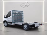 2026 Ford Transit Cutaway T-350 RWD SRW 138" WB 9500 GVWR