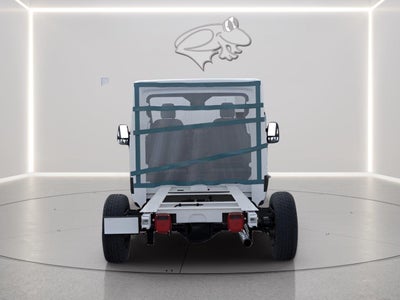 2026 Ford Transit Cutaway T-350 RWD SRW 138" WB 9500 GVWR