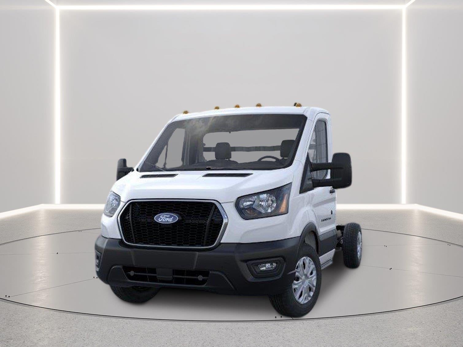 2026 Ford Transit Cutaway T-350 RWD SRW 138" WB 9500 GVWR
