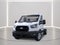 2026 Ford Transit Cutaway T-350 RWD SRW 138" WB 9500 GVWR
