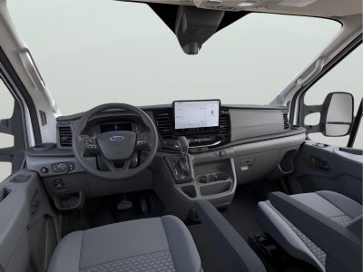 2026 Ford Transit Cutaway T-350 RWD SRW 138" WB 9500 GVWR