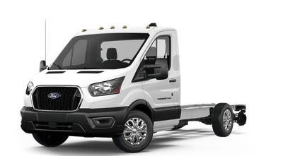 2026 Ford Transit Cutaway T-350 RWD SRW 138" WB 9500 GVWR
