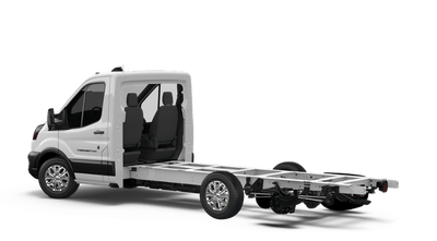 2026 Ford Transit Cutaway T-350 RWD SRW 138" WB 9500 GVWR