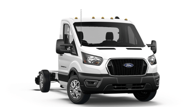 2026 Ford Transit Cutaway T-350 RWD SRW 138" WB 9500 GVWR