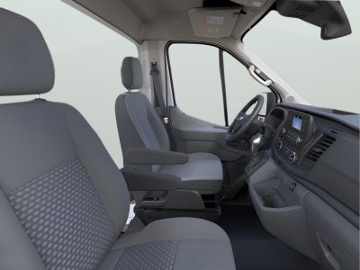 2025 Ford Transit Cutaway T-350 RWD SRW 138" WB 9500 GVWR