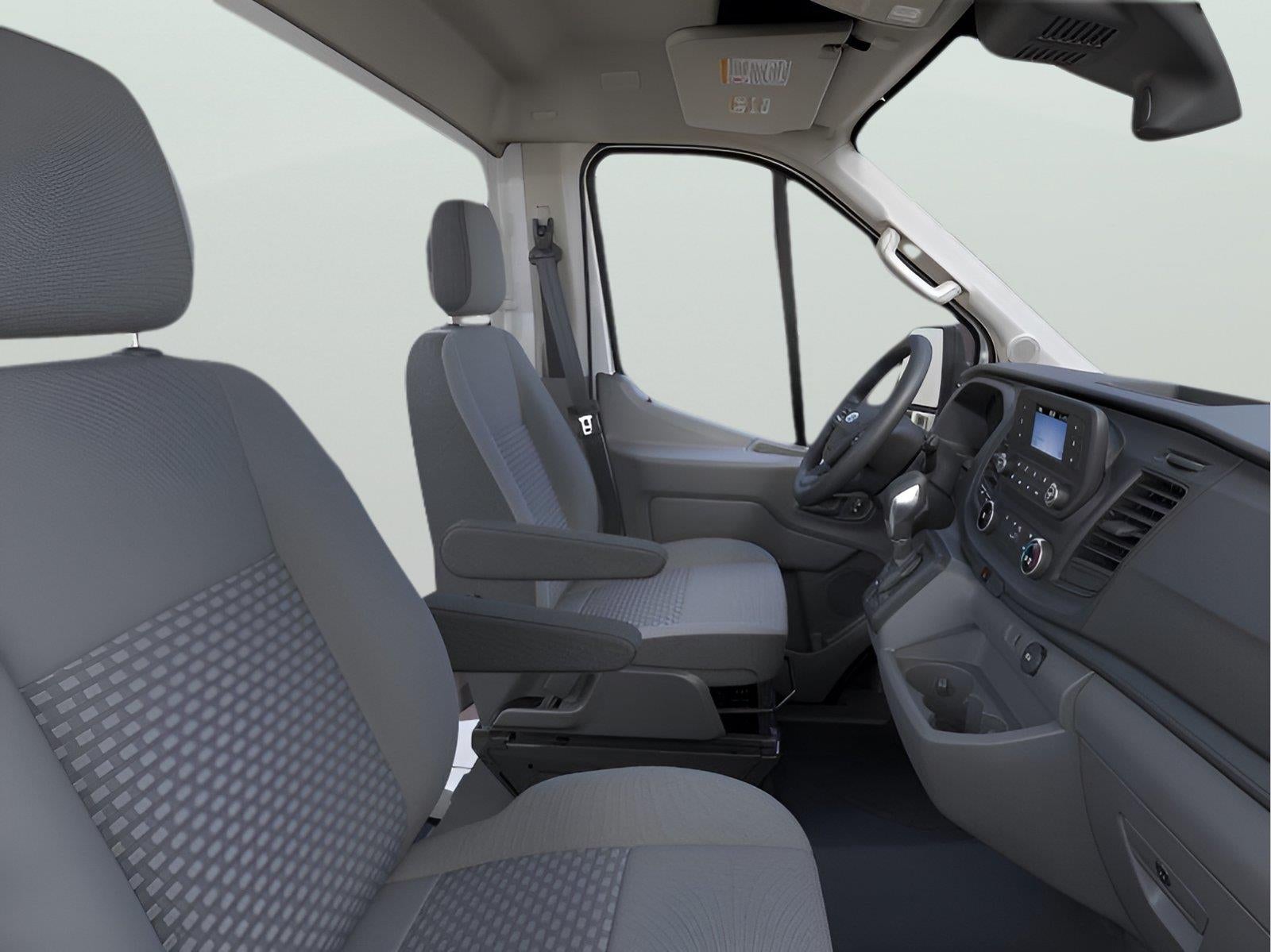 2025 Ford Transit Cutaway T-350 RWD SRW 138" WB 9500 GVWR