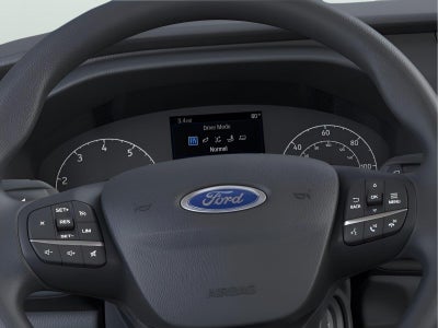 2025 Ford Transit Cutaway T-350 RWD SRW 138" WB 9500 GVWR