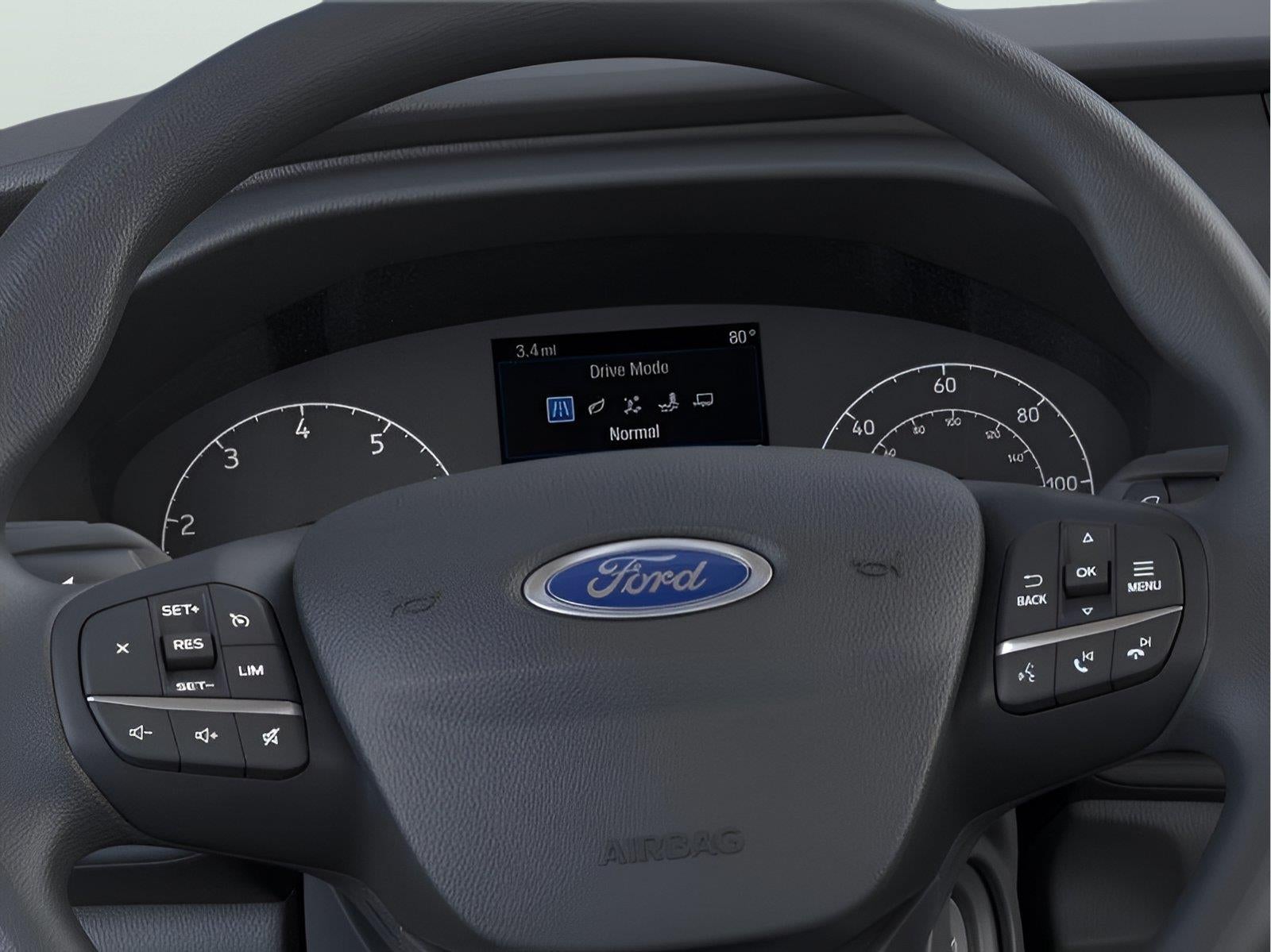 2025 Ford Transit Cutaway T-350 RWD SRW 138" WB 9500 GVWR