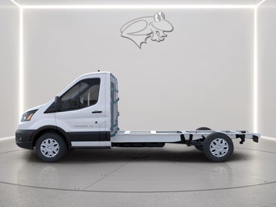2025 Ford Transit Cutaway T-350 RWD SRW 138" WB 9500 GVWR