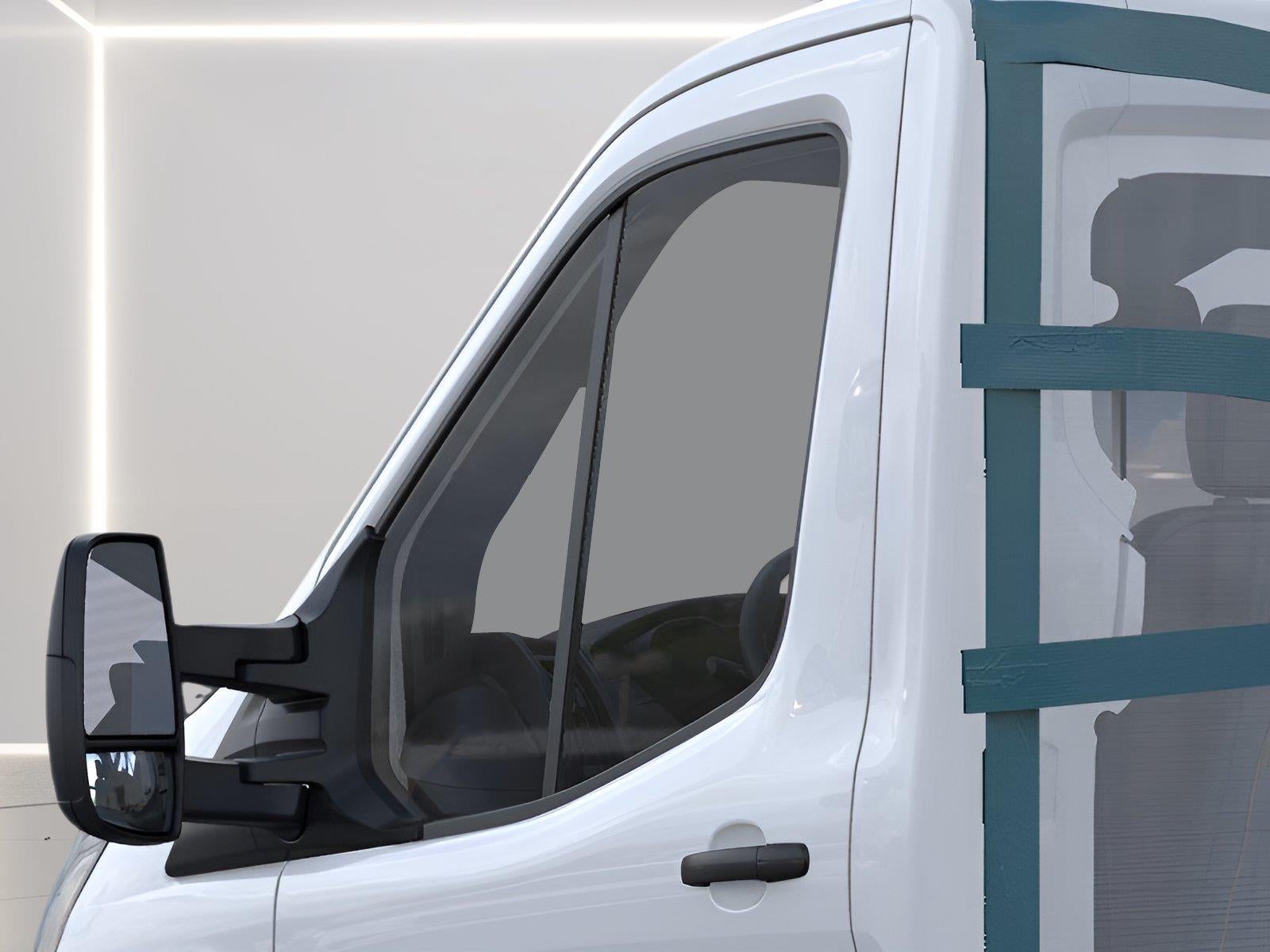 2025 Ford Transit Cutaway T-350 RWD SRW 138" WB 9500 GVWR
