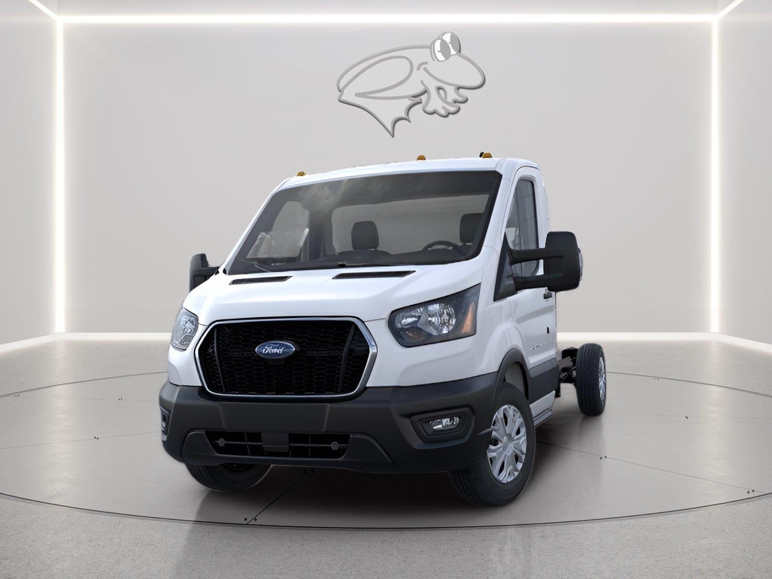 2025 Ford Transit Cutaway T-350 RWD SRW 138" WB 9500 GVWR