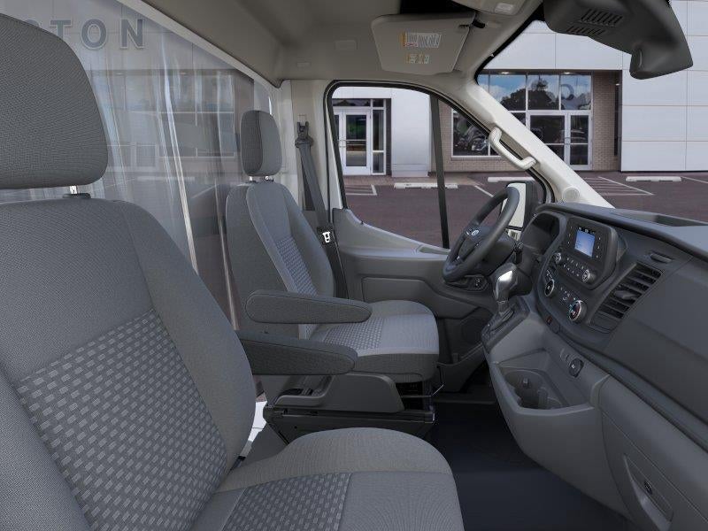 2025 Ford Transit Cutaway T-350 RWD SRW 138" WB 9500 GVWR