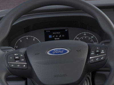 2025 Ford Transit Cutaway T-350 RWD SRW 138" WB 9500 GVWR