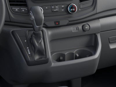 2025 Ford Transit Cutaway T-350 RWD SRW 138" WB 9500 GVWR
