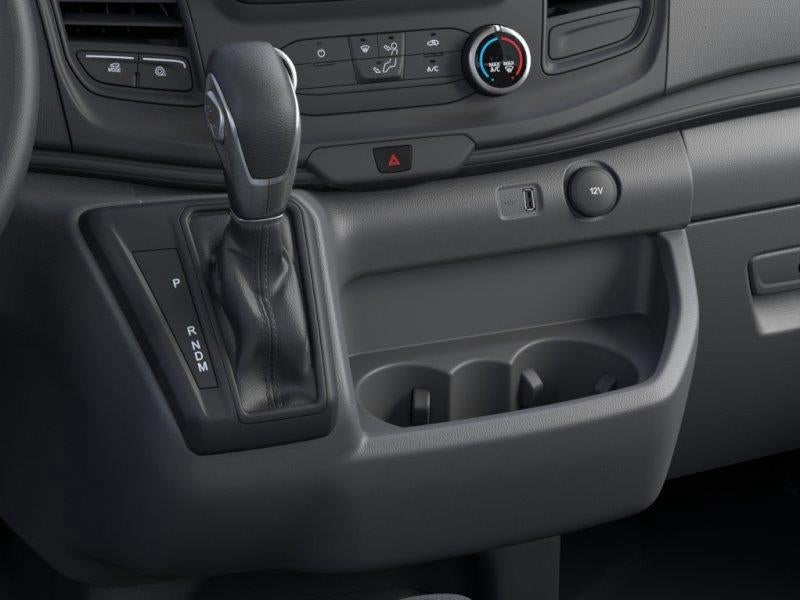 2025 Ford Transit Cutaway T-350 RWD SRW 138" WB 9500 GVWR