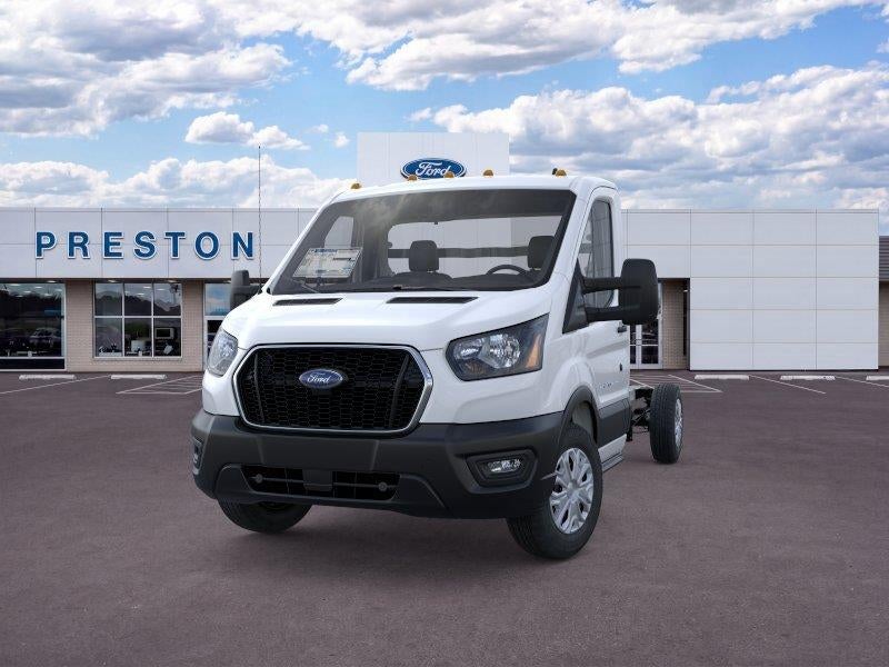 2025 Ford Transit Cutaway T-350 RWD SRW 138" WB 9500 GVWR