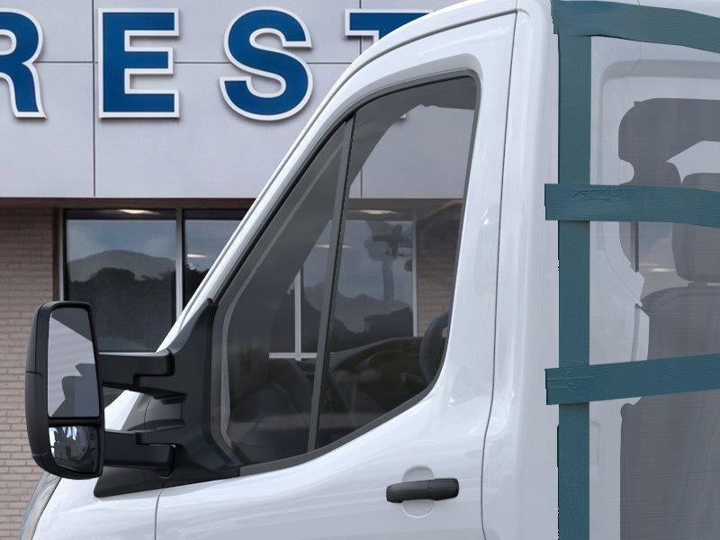 2025 Ford Transit Cutaway T-350 RWD SRW 138" WB 9500 GVWR