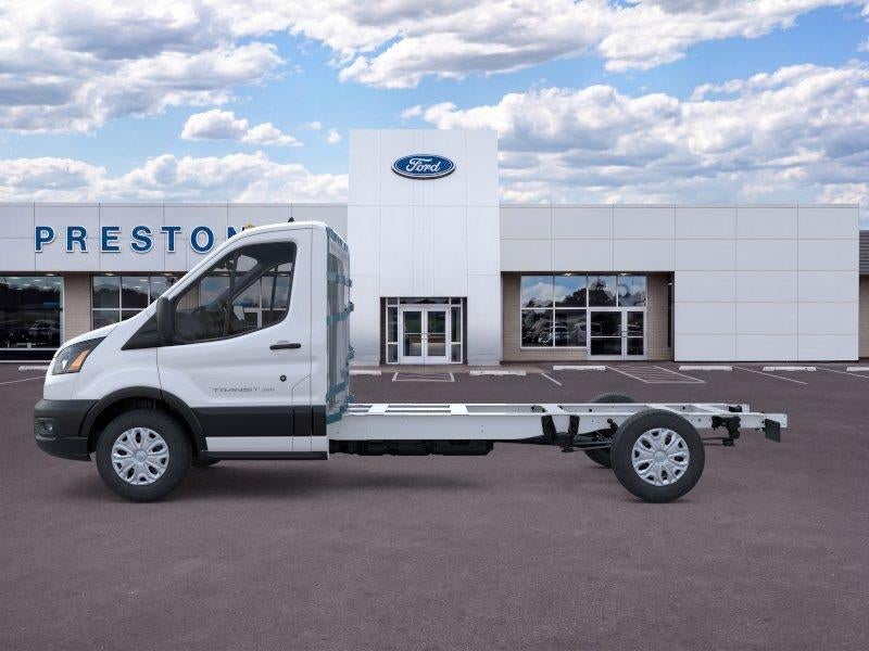 2025 Ford Transit Cutaway T-350 RWD SRW 138" WB 9500 GVWR