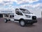 2025 Ford Transit Cutaway T-350 RWD SRW 138" WB 9500 GVWR