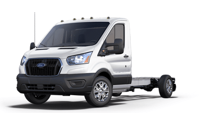 2025 Ford Transit Cutaway T-350 RWD SRW 138" WB 9500 GVWR