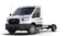 2025 Ford Transit Cutaway T-350 RWD SRW 138" WB 9500 GVWR
