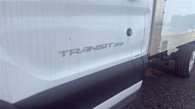 2025 Ford Transit Cutaway T-350 RWD SRW 138" WB 9500 GVWR