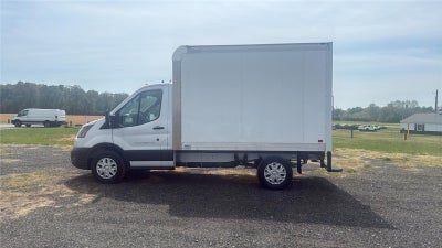 2025 Ford Transit Cutaway T-350 RWD SRW 138" WB 9500 GVWR