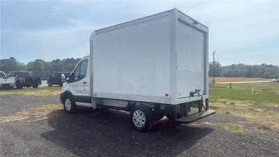 2025 Ford Transit Cutaway T-350 RWD SRW 138" WB 9500 GVWR