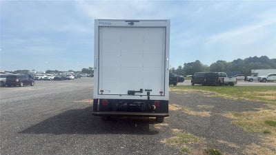 2025 Ford Transit Cutaway T-350 RWD SRW 138" WB 9500 GVWR