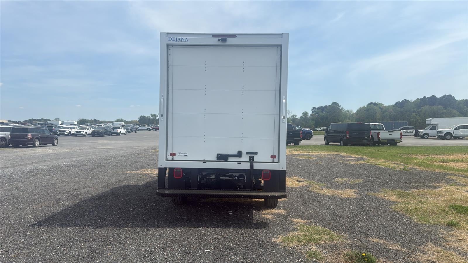 2025 Ford Transit Cutaway T-350 RWD SRW 138" WB 9500 GVWR