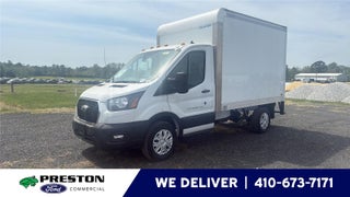 2025 Ford Transit Cutaway T-350 RWD SRW 138" WB 9500 GVWR