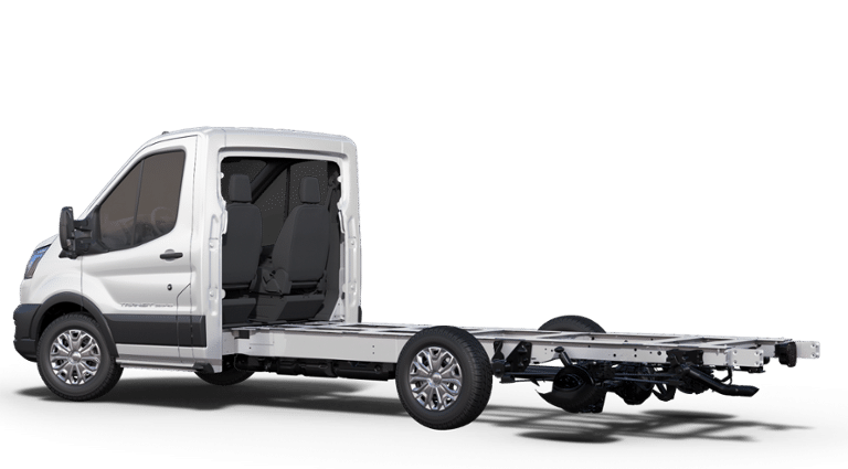 2025 Ford Transit Cutaway T-350 RWD SRW 138" WB 9500 GVWR