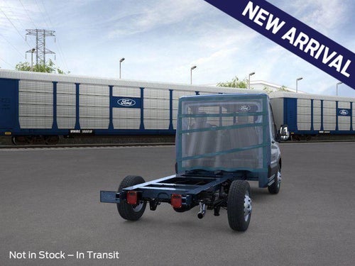 2026 Ford Etransit Base