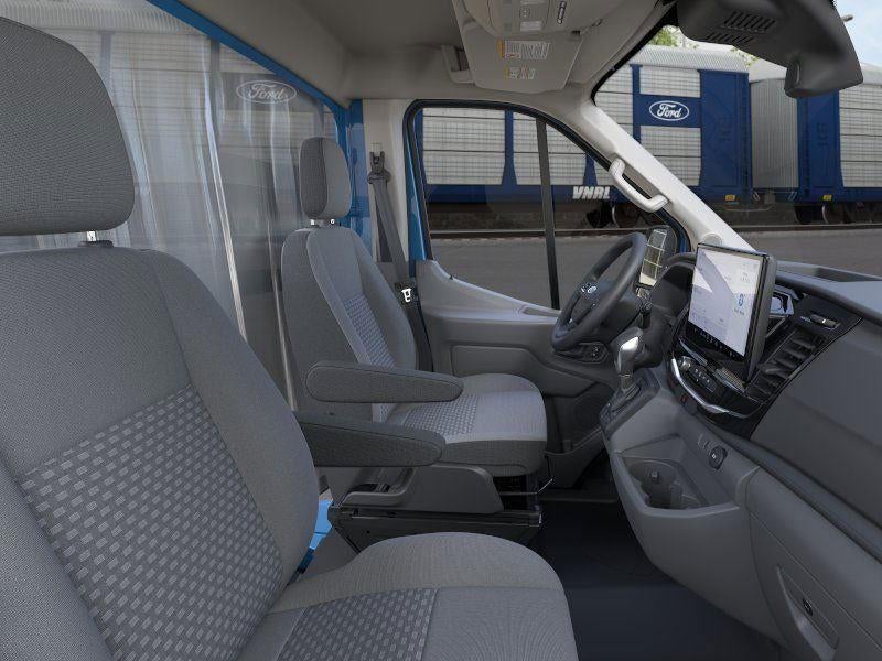 2026 Ford Etransit Base