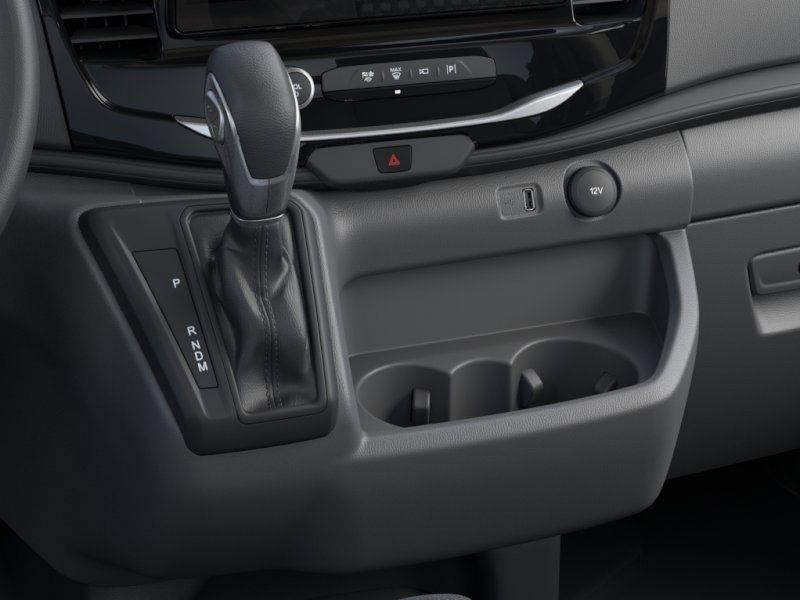 2026 Ford Etransit Base