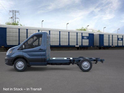 2026 Ford Etransit Base