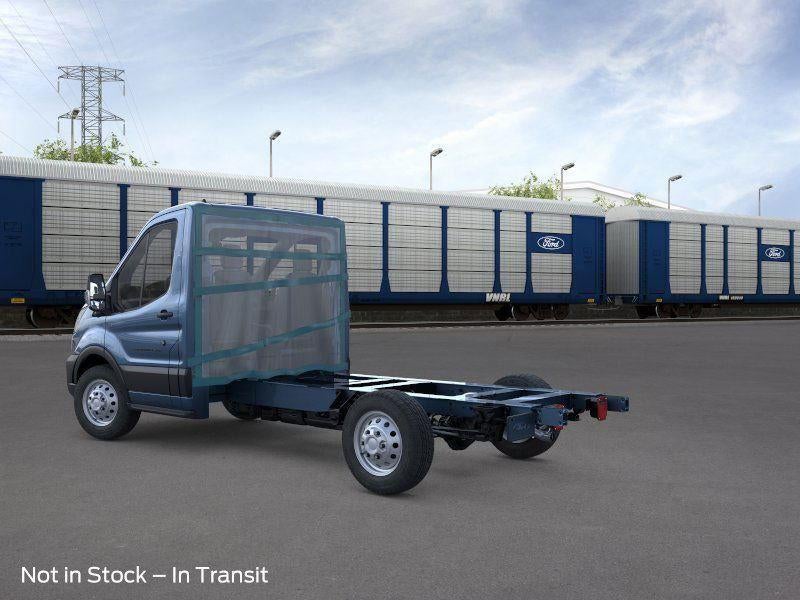 2026 Ford Etransit Base