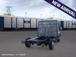 2026 Ford Etransit Base