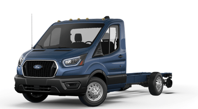 2026 Ford Etransit T-350 RWD SRW 138" WB 9500 GVWR