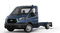 2026 Ford Etransit T-350 RWD SRW 138" WB 9500 GVWR